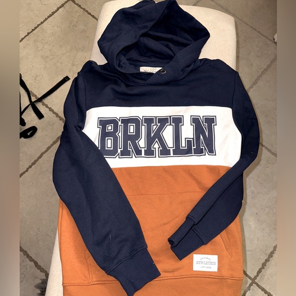 BRKLYN boys hoodie - Picture 1 of 4
